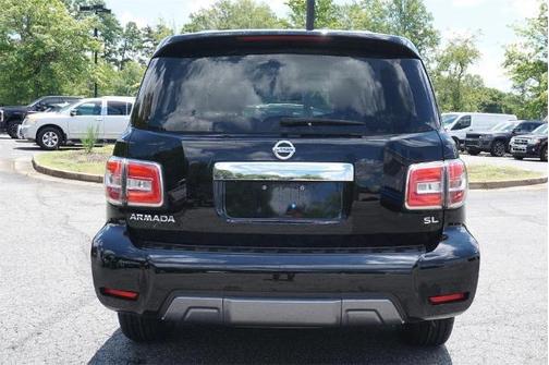 2020 Nissan Armada SL