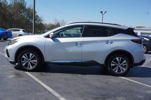 2024 Nissan Murano SV