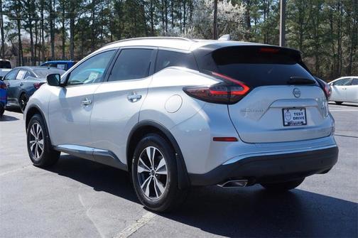 2024 Nissan Murano SV