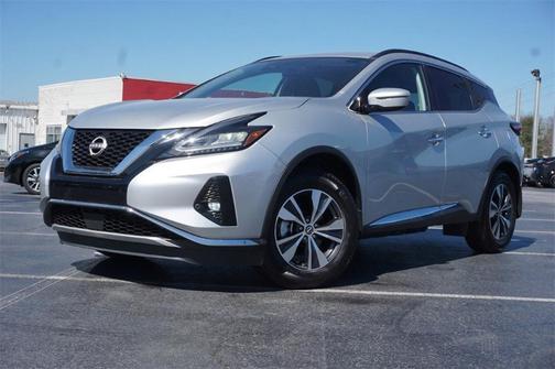 2024 Nissan Murano SV