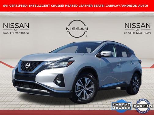 2024 Nissan Murano SV