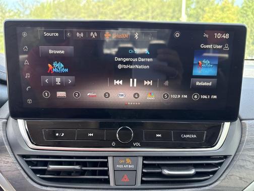 2024 Nissan Altima 2.5 SL