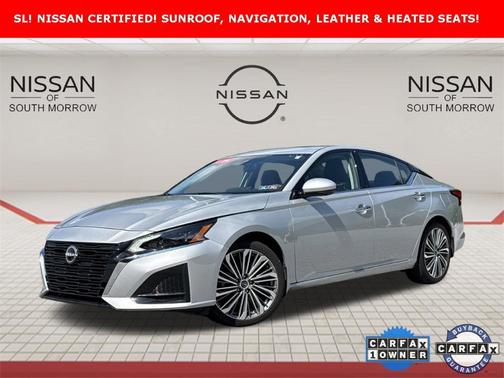2024 Nissan Altima 2.5 SL