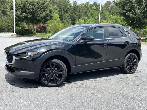 2024 Mazda CX-30 Select