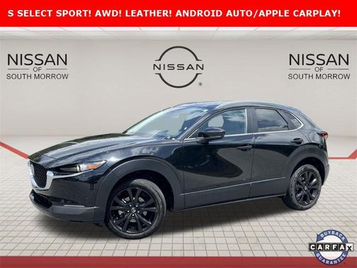 2024 Mazda CX-30 Select