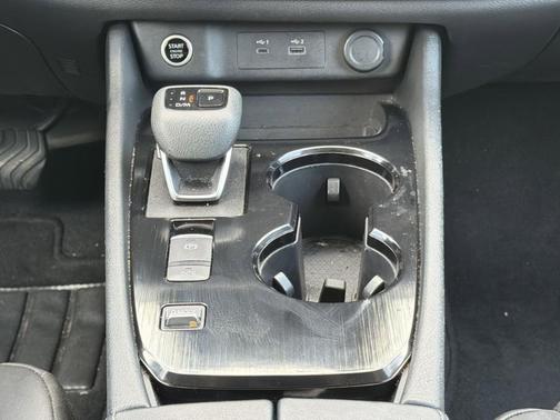 Black 2023 Nissan Rogue SV