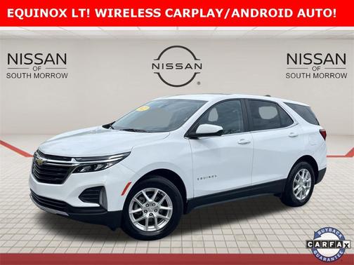 2022 Chevrolet Equinox 1LT