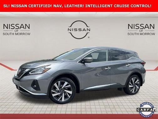 2024 Nissan Murano SL
