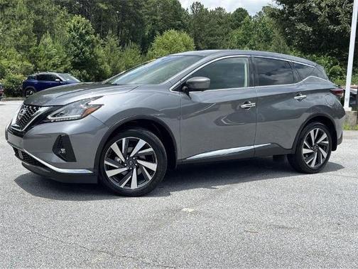 2024 Nissan Murano SL