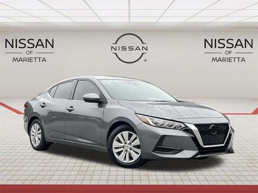 2023 Nissan Sentra S