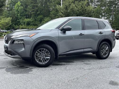 2023 Nissan Rogue S