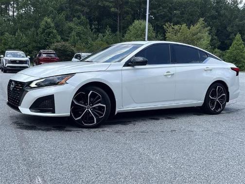 2024 Nissan Altima 2.5 SR