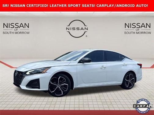2024 Nissan Altima 2.5 SR