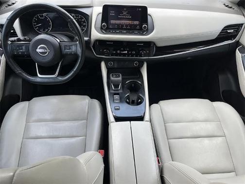 2022 Nissan Rogue SL