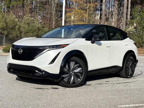 2024 Nissan ARIYA PLATINUM+