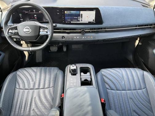 2024 Nissan ARIYA PLATINUM+