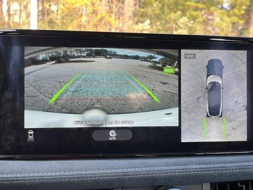 2024 Nissan ARIYA PLATINUM+