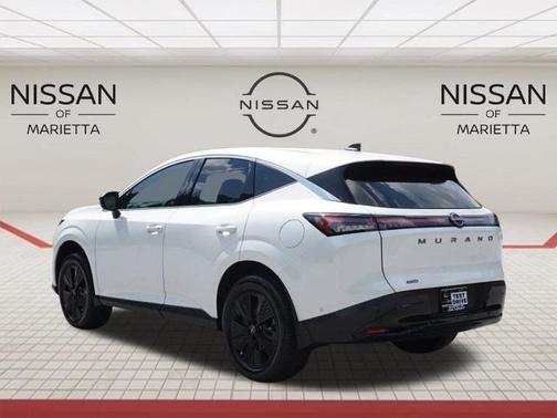 2025 Nissan Murano SV