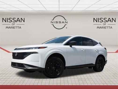 2025 Nissan Murano SV