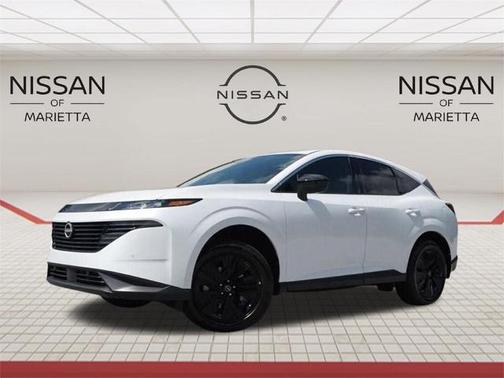 2025 Nissan Murano SV
