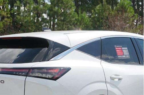 2025 Nissan Murano SV