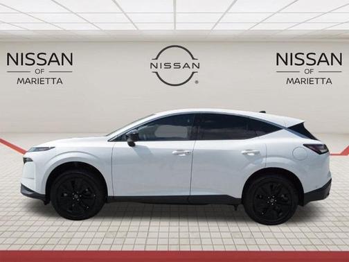 2025 Nissan Murano SV