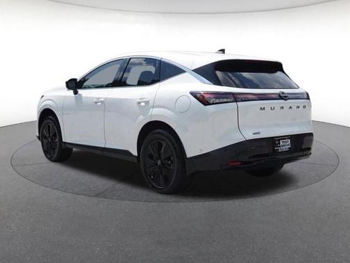 2025 Nissan Murano SV