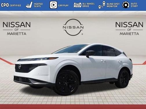 2025 Nissan Murano SV