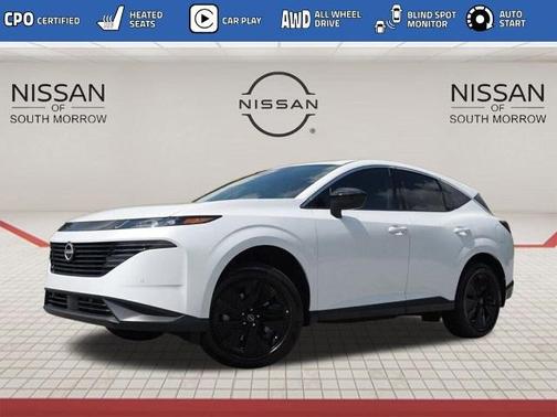 2025 Nissan Murano SV