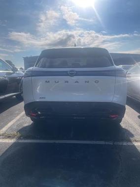2025 Nissan Murano SV