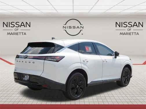 2025 Nissan Murano SV