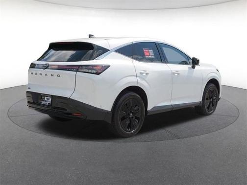 2025 Nissan Murano SV