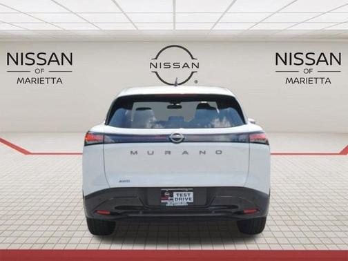 2025 Nissan Murano SV