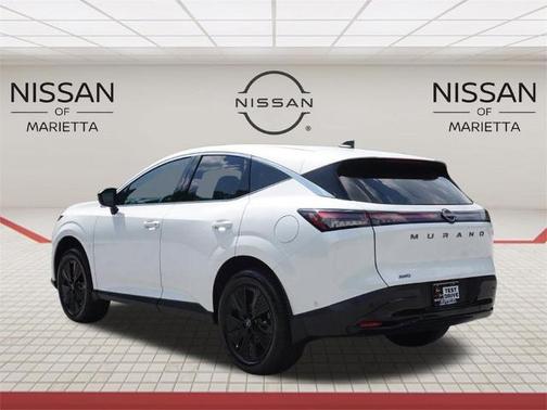 2025 Nissan Murano SV