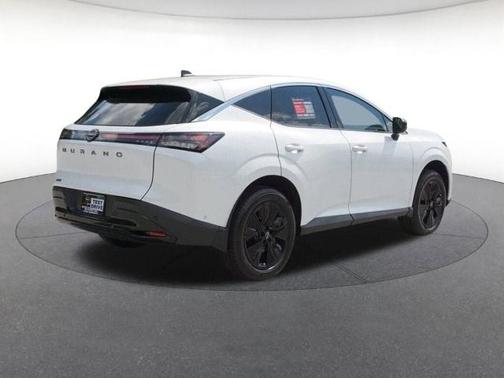 2025 Nissan Murano SV