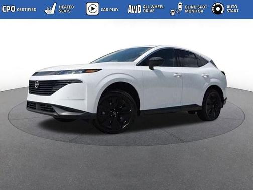 2025 Nissan Murano SV