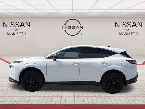 2025 Nissan Murano SV