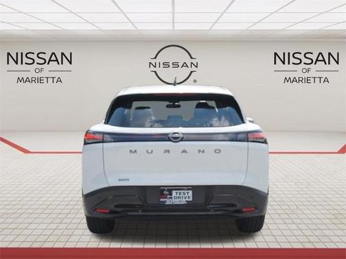 2025 Nissan Murano SV