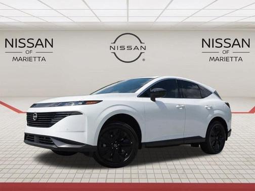 2025 Nissan Murano SV
