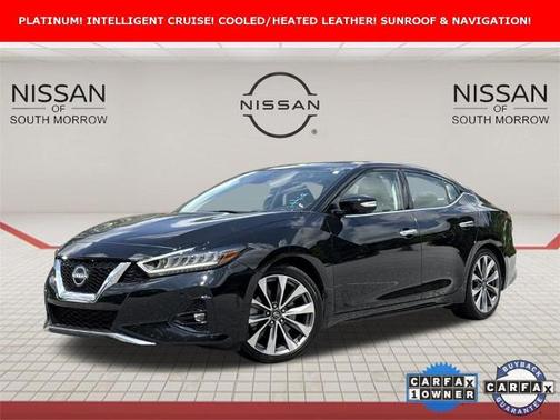 2023 Nissan Maxima Platinum