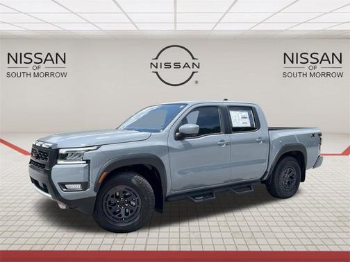2025 Nissan Frontier PRO-X