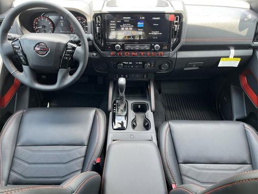 2025 Nissan Frontier PRO-X