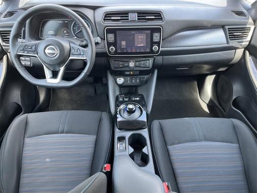 2024 Nissan Leaf SV PLUS