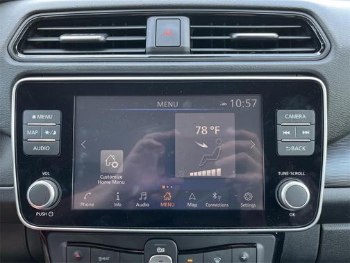 2024 Nissan Leaf SV PLUS