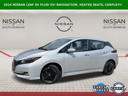 2024 Nissan Leaf SV PLUS