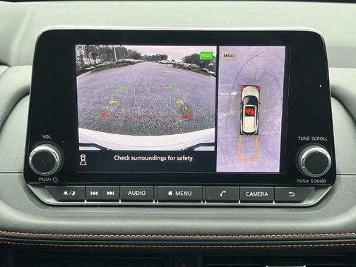 2025 Nissan Rogue Rock Creek