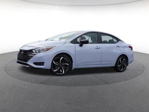 2023 Nissan Versa 1.6 SR