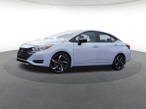 2023 Nissan Versa 1.6 SR