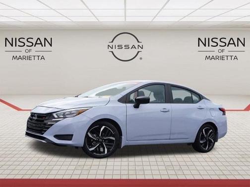 2023 Nissan Versa 1.6 SR