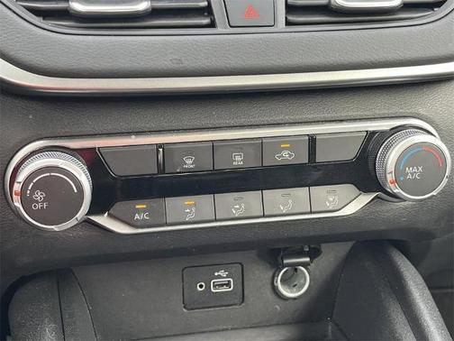 2024 Nissan Altima 2.5 S